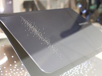 Samsung Series 9 Limited Edition Crystal-Studded Laptops for Women