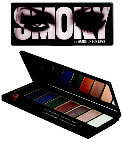 Make Up For Ever launched Smoky Couleur