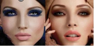 Make Up For Ever Smoky Couleur Collection