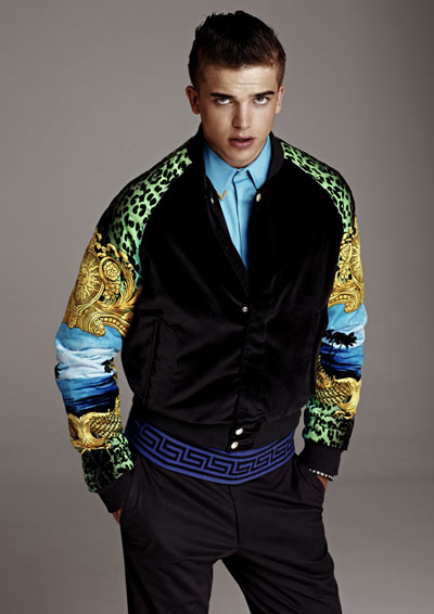 Versace for H&M Men Collection