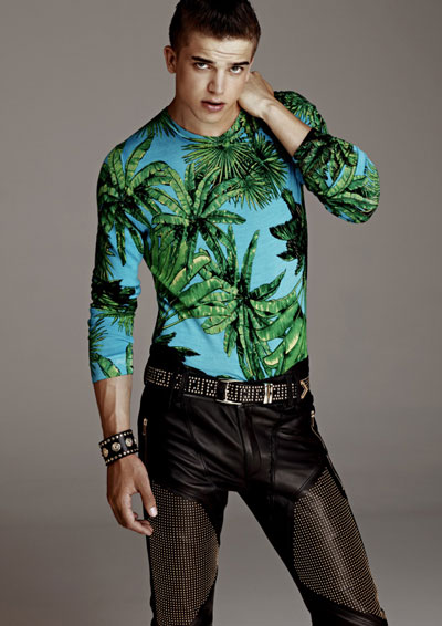 Versace for H&M Men Collection