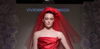 New Gown Collection by Vivienne Westwood at Luxury Wedding Show