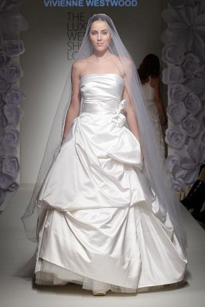 Vivienne Westwood Gown Collection 2012