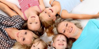 Foster Care in the U.S. Infographic