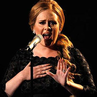 Adele had surgery