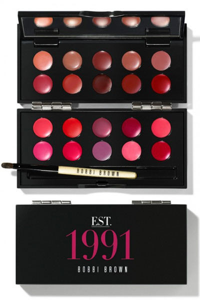 Bobby Brown Lip Palette