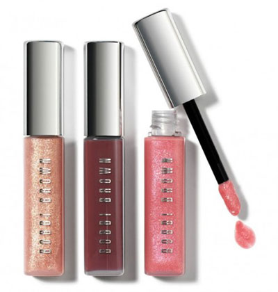 Bobby Brown Lip Glosses Trio