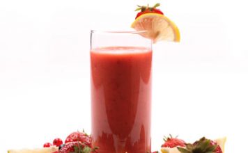 Cherry Juice Improves the Sleep Quality