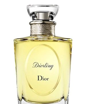 Dior to Relaunch Fragrance Diorling in 2012