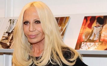 Donatella Versace Doesn't Want to Create Clothes for Ordinary Women