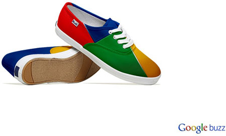 Google Shoes