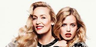 H & M Holiday Family Ad Campaign