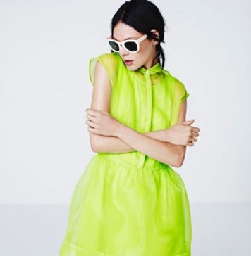 H & M Spring 2012 Lookbook