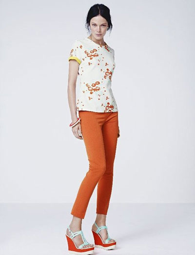HM Spring 2012 Collection