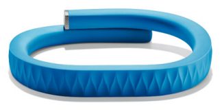 Jawbone Health Monitors for iPhone Users