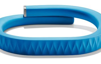 Jawbone Health Monitors for iPhone Users