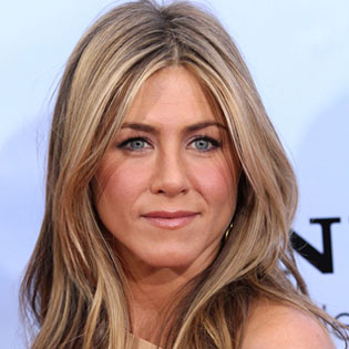 Jennifer Aniston met Justin Theroux ex-girlfriend