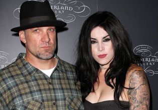 Jesse James Cheated on Kat Von D 19 Times