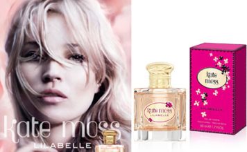 Kate Moss's Fragrance Lilabelle