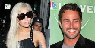 Lady Gaga Has a New Boyfriend