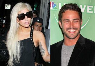 Lady Gaga Has a New Boyfriend