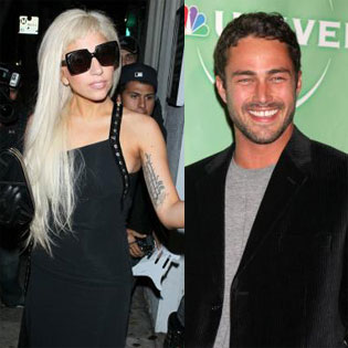 Lady Gaga new boyfriend