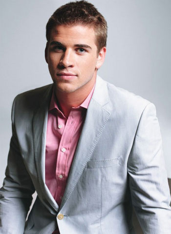 The Sexiest Man Alive 2 place Liam Hemsworth