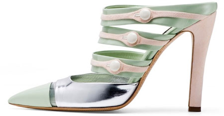 Louis Vuitton Spring-Summer Shoes 2012 by Marc Jacobs