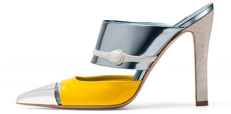 Louis Vuitton Spring-Summer 2012 Shoes Collection