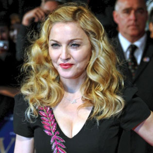 Madonna launches new fashion brand