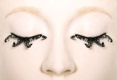 Paperself Eyelashes