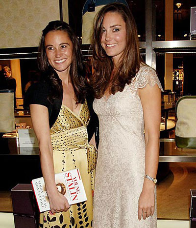 Sisters Middleton