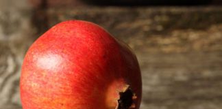 Pomegranates Prevent DNA Aging