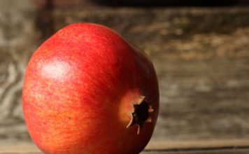 Pomegranates Prevent DNA Aging