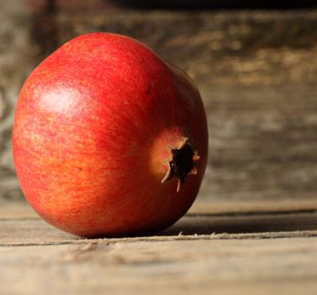 Pomegranates Prevent DNA Aging