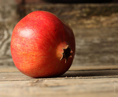 Pomegranate slows down aging