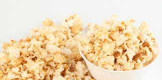 Scientists: Eat Pasta and Pop Corn