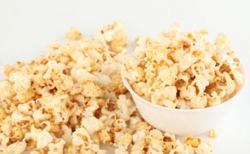 Scientists: Eat Pasta and Pop Corn