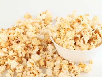 Scientists: Eat Pasta and Pop Corn