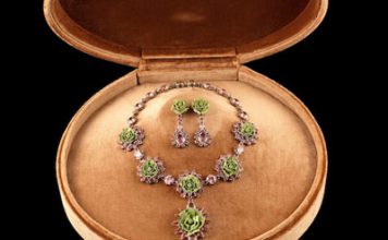 Prada Launches a Jewelry Collection