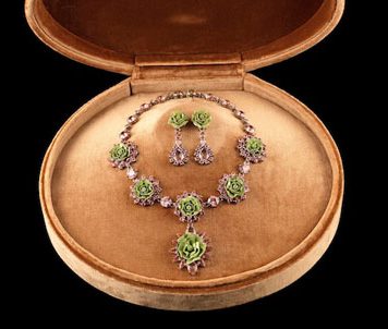 Prada Launches a Jewelry Collection