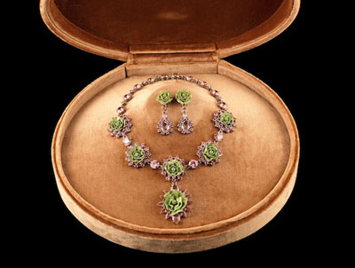 Jewelry by Miuccia Prada