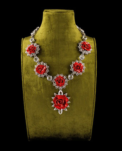 Jewelry by Miuccia Prada