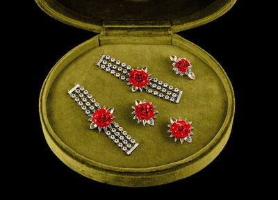 Jewelry by Miuccia Prada