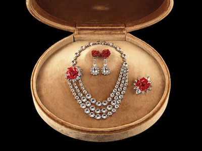 Jewelry by Miuccia Prada