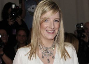 Sarah Burton Is the Designer of the Year