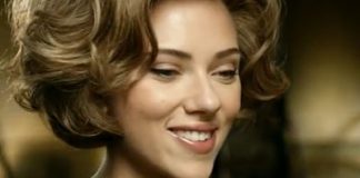 Strangest Fragrance Ad Video Ever – Starring Scarlett Johansson