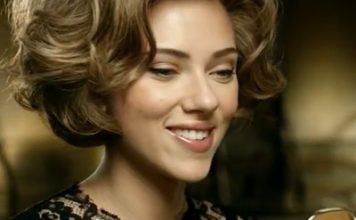 Strangest Fragrance Ad Video Ever – Starring Scarlett Johansson
