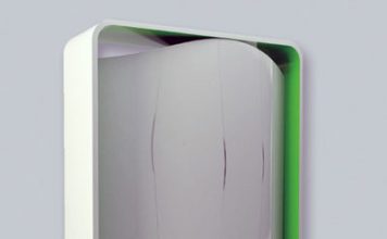 Snappy Dresser Helps Find Clothes Faster