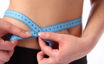 Maintaining a Thin Waist Prevents Ovarian Cancer